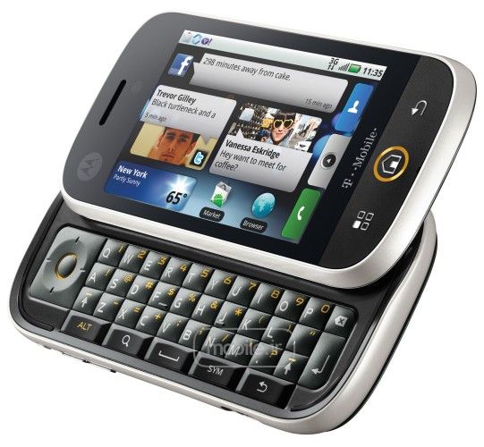 Motorola CLIQ MB220